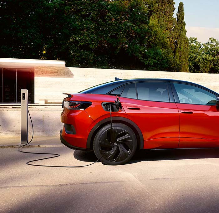 Ricarica Auto Elettriche Casavatore